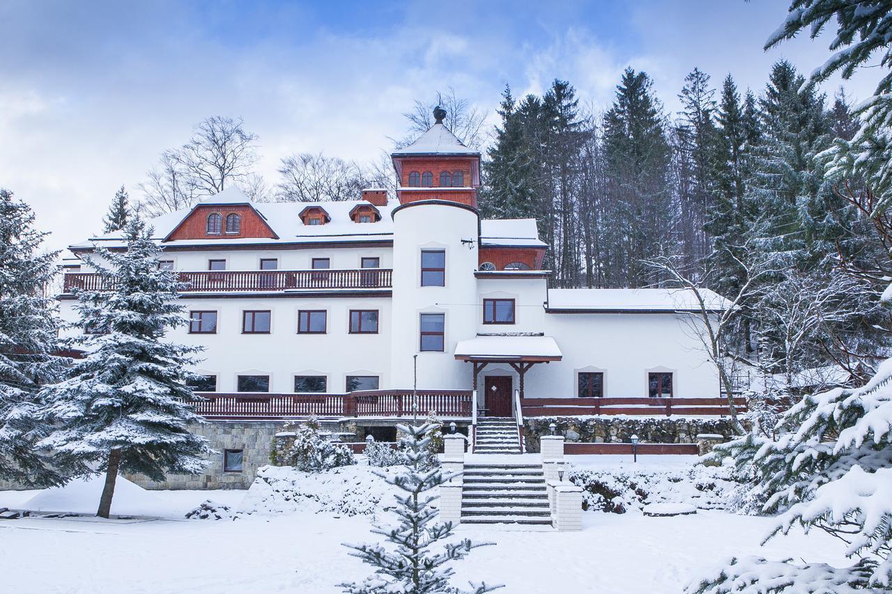 Bed and Breakfast Dworek Szwajcaria Звардонь Экстерьер фото